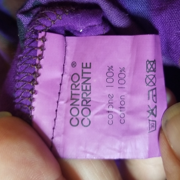 Contro corrente maxi dress - Picture 5 of 8